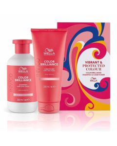 Wella Colour Brilliance Gift Set