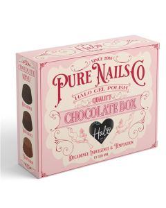 Halo Chocolate Box Collection