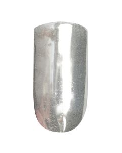 NSI- Mirror Aluminium Nail Powder - Silver