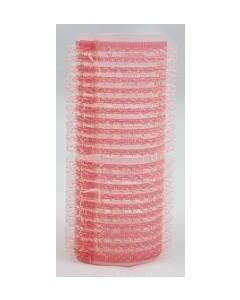 Velcro Rollers - Small Pink 25mm (12)