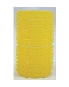 Velcro Rollers - Yellow 32mm (12)