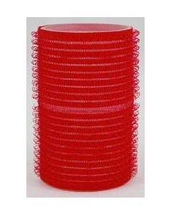 Velcro Rollers - Large Red 36mm (12)
