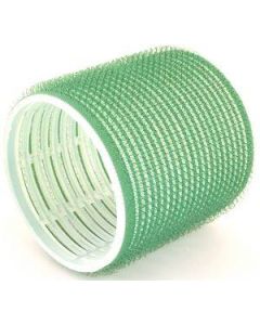 Velcro Rollers - Jumbo Green 61mm (6)