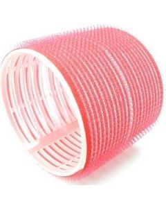 Velcro Rollers - Jumbo Red 70mm (6)