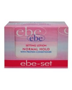 Ebe Setting Lotion 24X20Ml Normal (Pink)