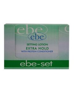 Ebe Setting Lotion 24X20Ml Extra (Green)