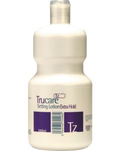Trucare Extra Hold Setting Lotion 1000Ml