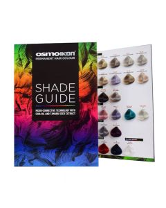 Osmo Ikon Shade Chart