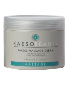 Kaeso - Facial Massage Cream 450Ml