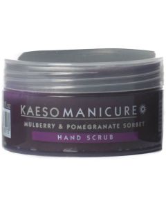 Kaeso - Mulberry & Pom Hand Scrub 95Ml