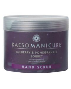 Kaeso - Mulberry & Pom Hand Scrub 450Ml