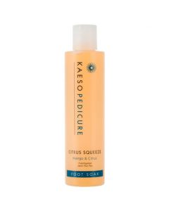 Kaeso - Citrus Squeeze Foot Soak 195Ml