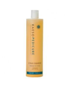 Kaeso - Citrus Squeeze Foot Soak 495Ml