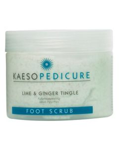 Kaeso - Lime & Ginger Foot Scrub 450Ml