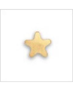 Studex-  Reg Star Shape Gold..r501Y