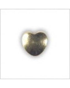 Studex-  Reg Heart Shape Gold..r502Y