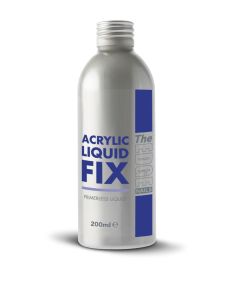 Fix Acrylic Liquid 200Ml