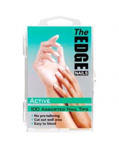 Active Tips 100Pk Ass