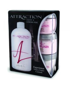 Attraction Liquid & Powder Deal 