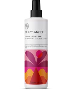 Crazy Angel - Express Liquid Tan  200Ml