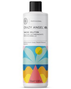 Crazy Angel-Professional Solution 6%  200Ml