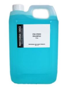 Pre Perm Shampoo 4 Litre