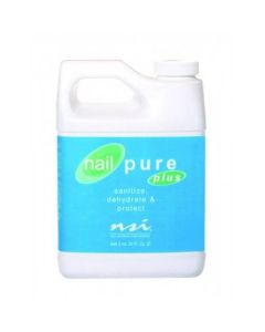 Nail Pure Plus 32 Fl Oz