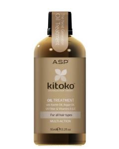 Kitoko Hair Treatment Oil 115Ml