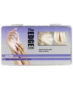 Ultra Tips 360Pk Ass