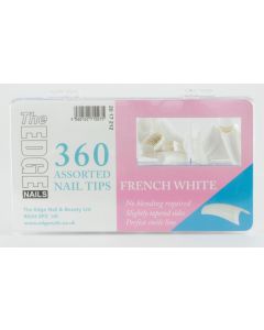 French White Tips 360Pk Ass