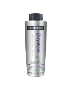 Colour Mission Silverising S'poo 300Ml