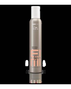 Natural Volume Mousse 500Ml