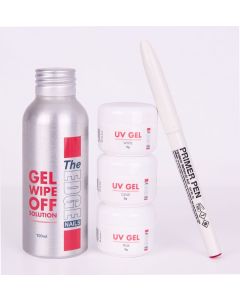 UV Gel Trial Pack