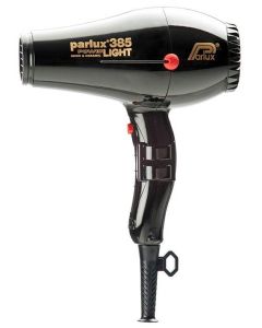 Parlux 385 Powerlight Black