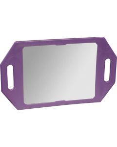 Kodo Two Handed Mirror Purple