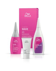 Wella Wave (C) Coloured/sensitized