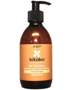 Kitoko Hair Treatment Oil 290Ml