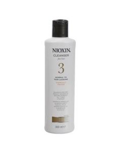 Nioxin System 3 Cleanser 300Ml