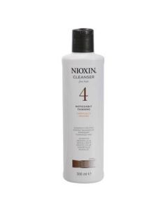 Nioxin System 4 Cleanser 300Ml