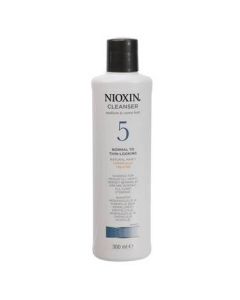 Nioxin System 5 Cleanser 300Ml