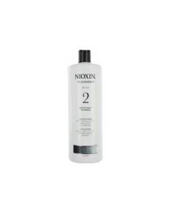 Nioxin System 2 Cleanser 1000Ml