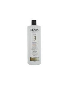 Nioxin System 3 Cleanser 1000Ml