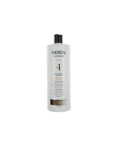 Nioxin System 4 Cleanser 1000Ml