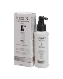 Nioxin System 1 Scalp Treatment 100Ml
