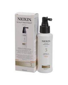 Nioxin System 3 Scalp Treatment 100Ml