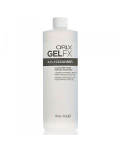 Gel Fx 3 In 1 Cleanser 16Oz