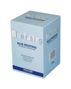 Blue Frosting Powder Bleach 500G