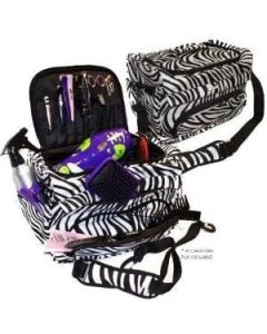 Hairtools Zebra Tool Case