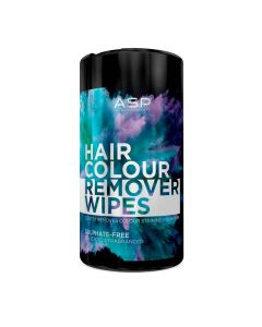 A.S.P Colour Remover Wipes