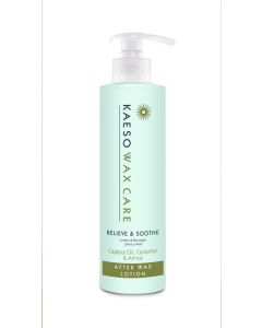 Kaeso Relieve & Soothe After Wax Lotion